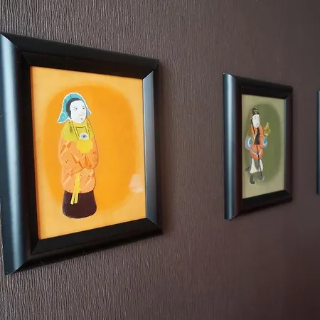 Le 84 Sainte-cath' Apartamento *