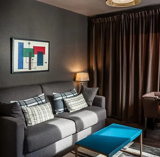 アパート ル 84 サント キャス