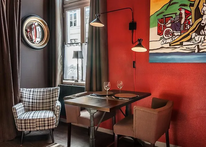 アパート ル 84 サント キャス