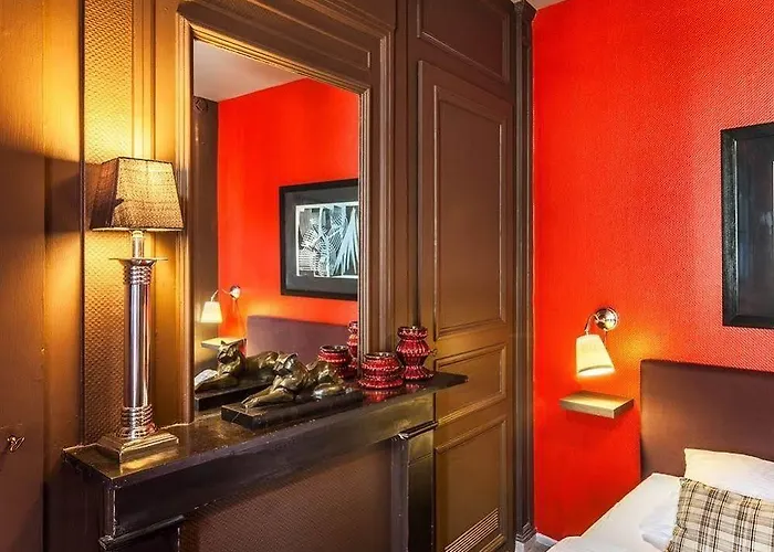 アパート ル 84 サント キャス