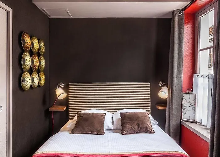 アパート ル 84 サント キャス リール