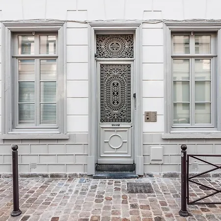 Apartment Le 84 Sainte-cath'