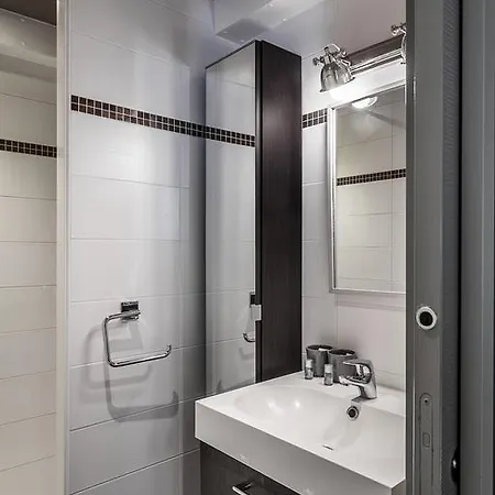 Apartment Le 84 Sainte-cath' Lille