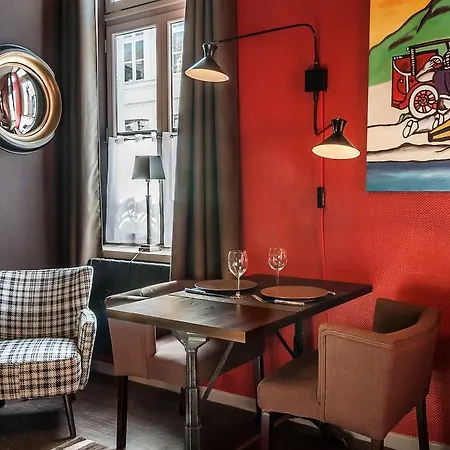 Apartment Le 84 Sainte-cath'