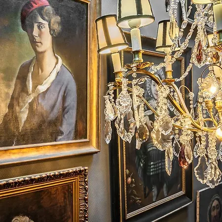 Le 84 Sainte-cath' דירה *