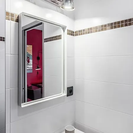 Apartman Le 84 Sainte-cath' Lille