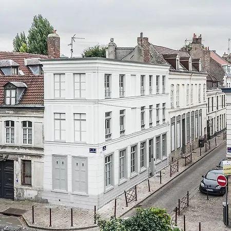 Apartment Le 84 Sainte-cath' Lille
