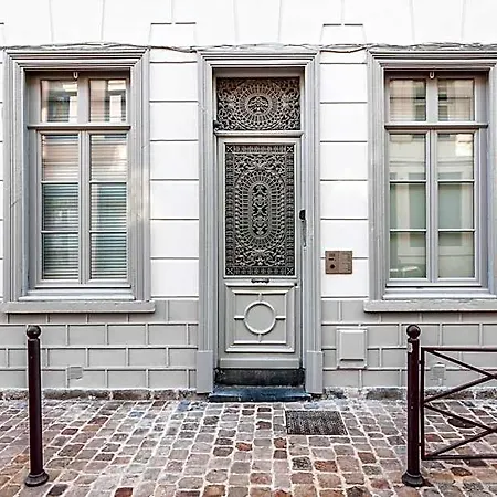 Appartement Le 84 Sainte-cath'