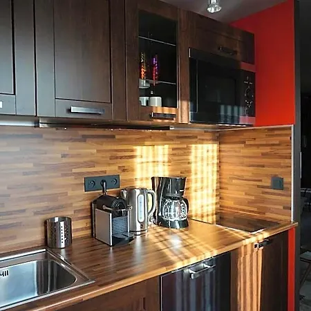 Appartement Le 84 Sainte-cath' Lille