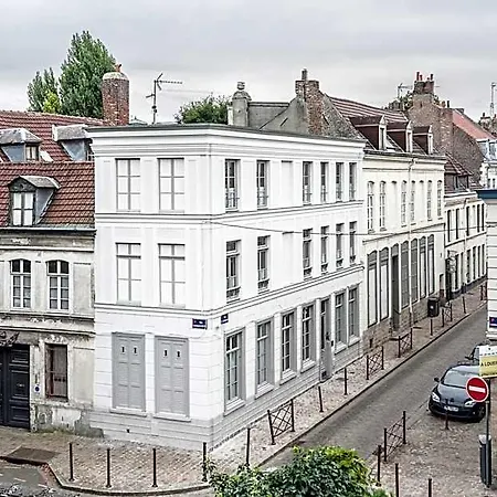 Le 84 Sainte-cath' * Lille