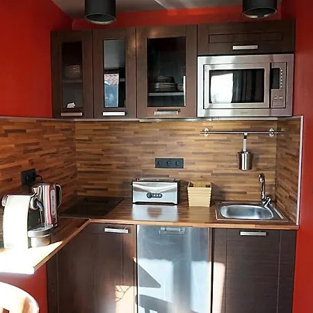 Le 84 Sainte-cath' Appartement Lille