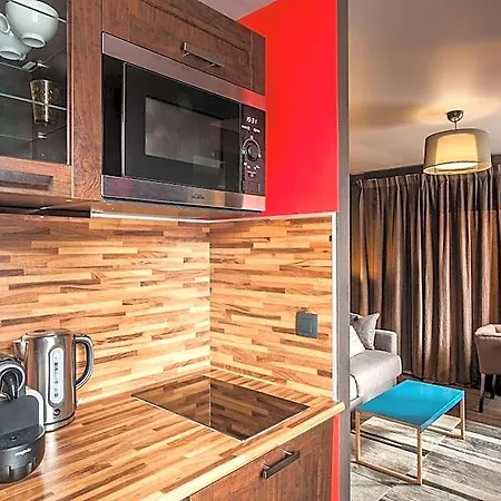 Appartement Le 84 Sainte-cath' *