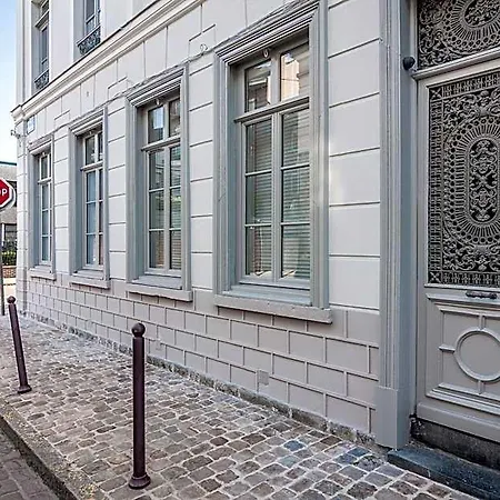 Appartement Le 84 Sainte-cath' Lille