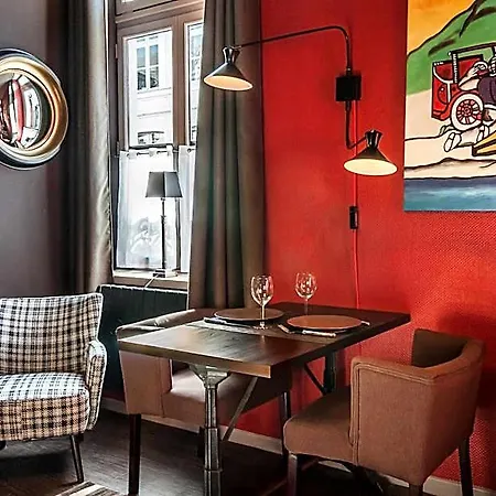 Le 84 Sainte-cath' Appartement Lille