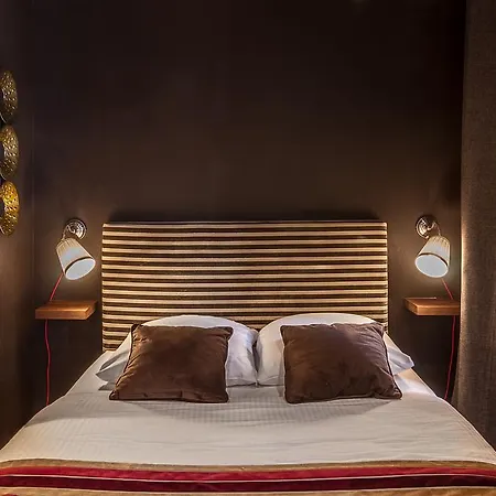 Le 84 Sainte-cath' Apartment