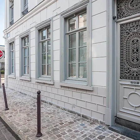 Apartment Le 84 Sainte-cath'