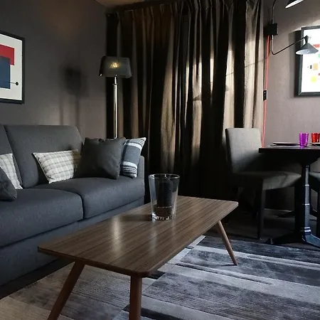 Le 84 Sainte-cath' Apartman Lille
