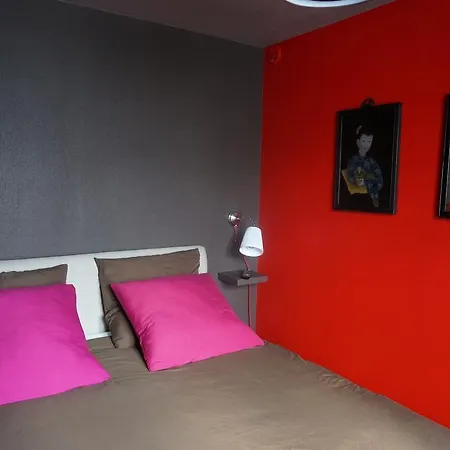 Apartamento Le 84 Sainte-cath'