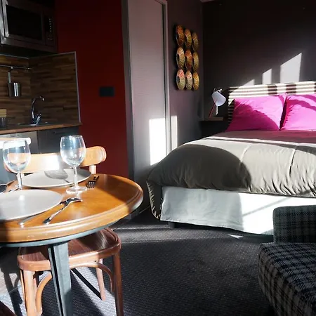 Appartement Le 84 Sainte-cath' *