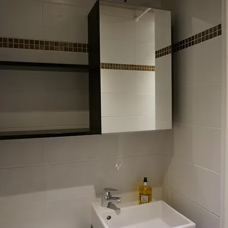 Apartment Le 84 Sainte-cath' Lille