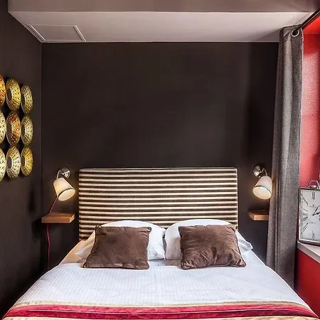 Apartment Le 84 Sainte-cath' Lille