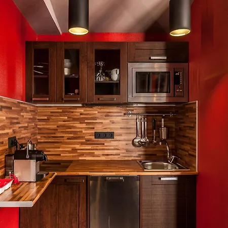 Le 84 Sainte-cath' Appartement *