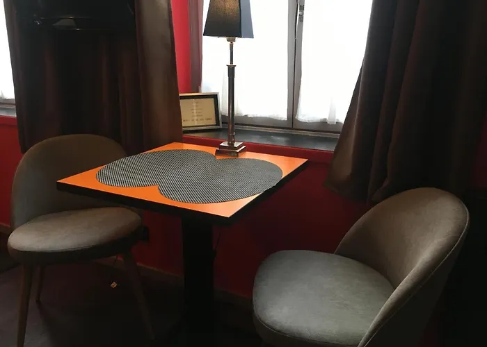 Le 84 Sainte-cath' * Lille