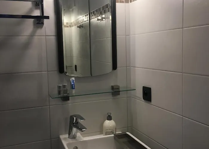 Le 84 Sainte-cath' Lägenhet Lille