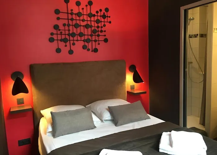 Le 84 Sainte-cath' Lägenhet *