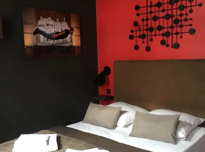 Lägenhet Le 84 Sainte-cath'