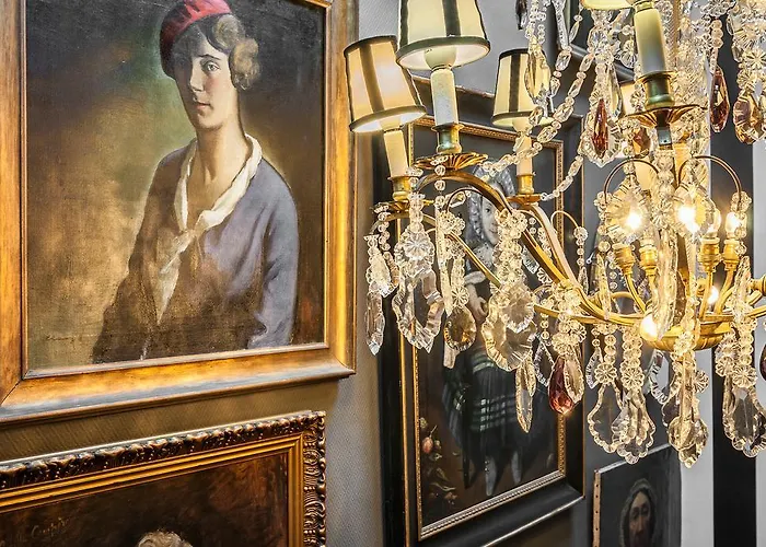 Le 84 Sainte-cath' Lägenhet *