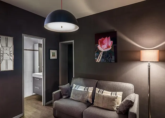 Lägenhet Le 84 Sainte-cath'