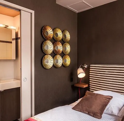 Lägenhet Le 84 Sainte-cath' *