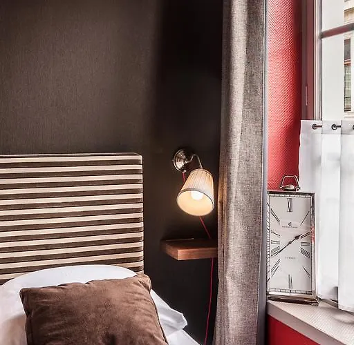 Le 84 Sainte-cath' Lägenhet *