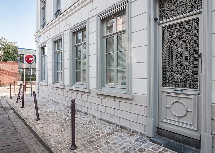 Lägenhet Le 84 Sainte-cath'