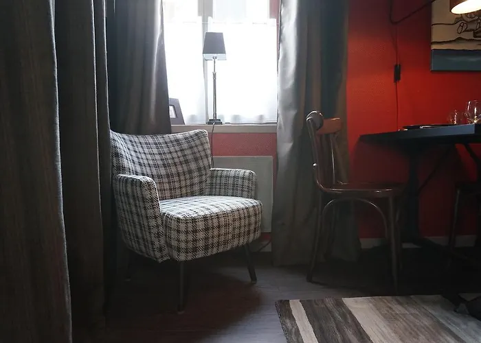 Le 84 Sainte-cath' * Lille