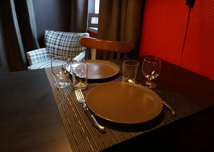 Le 84 Sainte-cath' * Lille