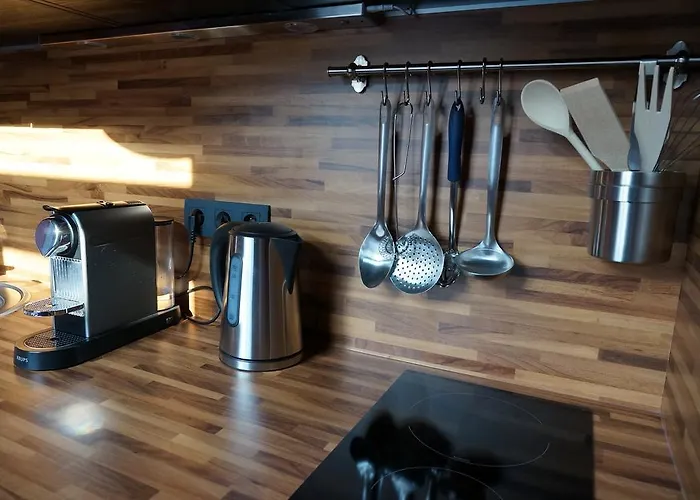 Le 84 Sainte-cath' Lägenhet Lille