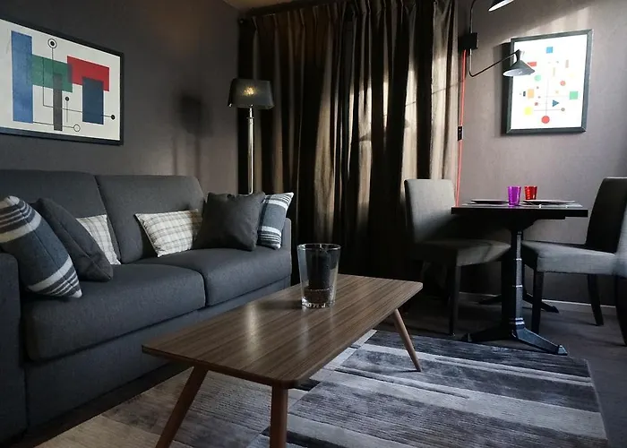 Le 84 Sainte-cath' Lägenhet Lille