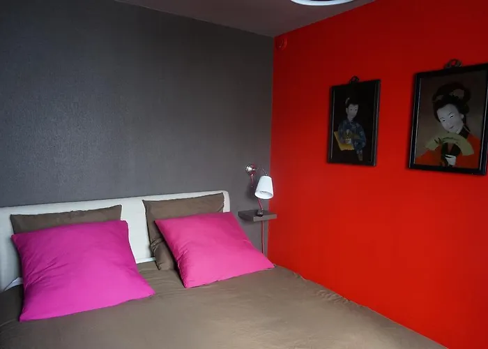 Lägenhet Le 84 Sainte-cath'