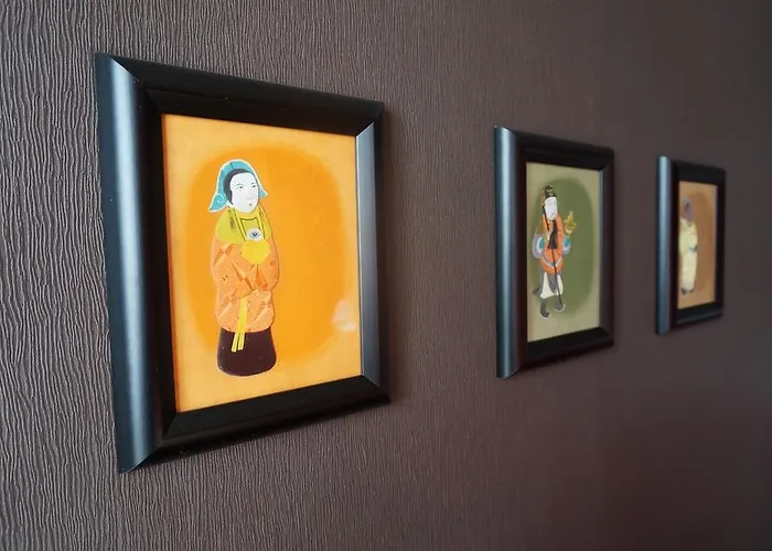 Le 84 Sainte-cath' Lägenhet *