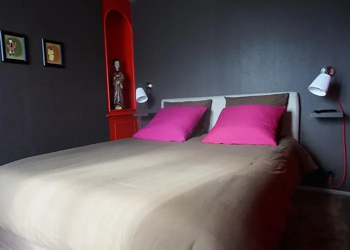 Le 84 Sainte-cath' * Lille