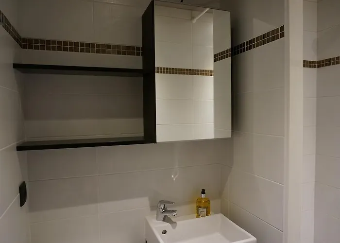 Lägenhet Le 84 Sainte-cath' Lille