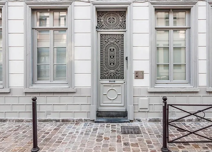 Le 84 Sainte-cath' Lägenhet