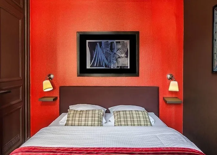 Le 84 Sainte-cath' Lägenhet Lille