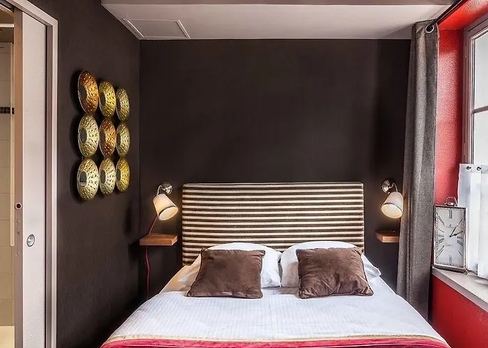 Lägenhet Le 84 Sainte-cath' Lille