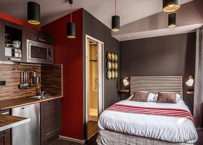 Lägenhet Le 84 Sainte-cath' Lille