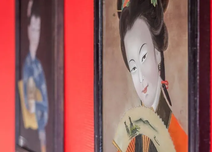 Le 84 Sainte-cath' Lägenhet