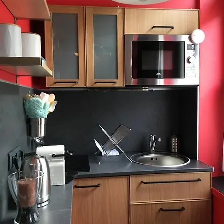 Le 84 Sainte-cath' * Лилль