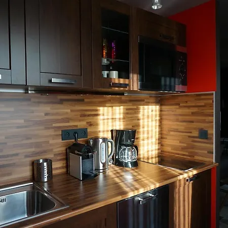 Le 84 Sainte-cath' Апартаменты